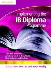 Tapa de Implementing the IB Diploma Programme