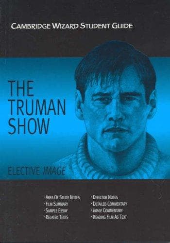 Tapa de Cambridge Wizard Student Guide The Truman Show