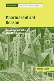 Tapa de Pharmaceutical Reason