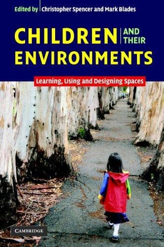 Tapa de Children and their Environments