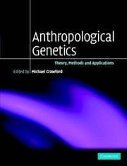 Tapa de Anthropological Genetics