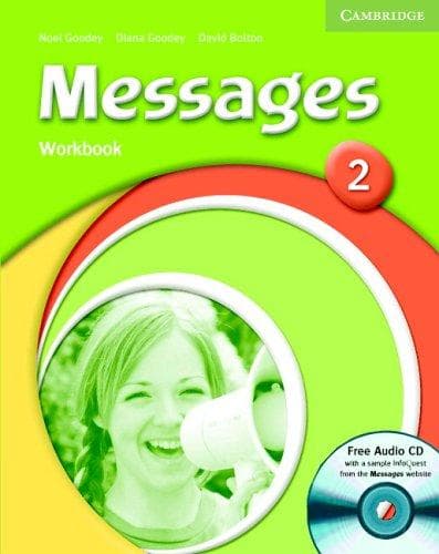 Tapa de Messages 2.