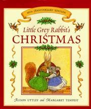 Tapa de Little Grey Rabbit's Christmas