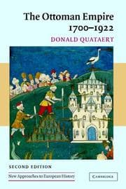 Tapa de The Ottoman Empire, 17001922 (New Approaches to European History)