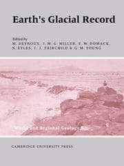 Tapa de Earth's glacial record