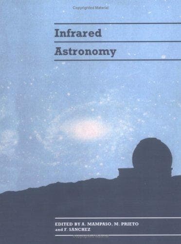 Tapa de Infrared astronomy