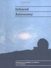 Tapa de Infrared astronomy
