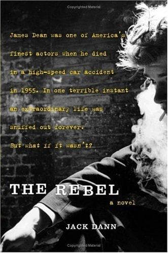 Tapa de The Rebel