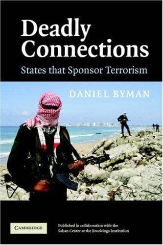 Tapa de Deadly Connections