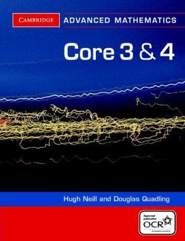 Tapa de Core 3 and 4 for OCR