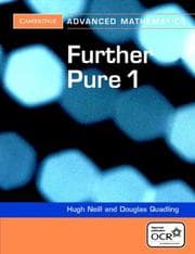 Tapa de Further Pure 1