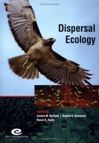 Tapa de Dispersal Ecology