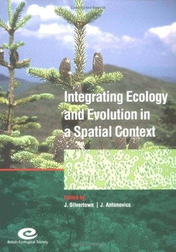 Tapa de Integrating Ecology and Evolution in a Spatial Context