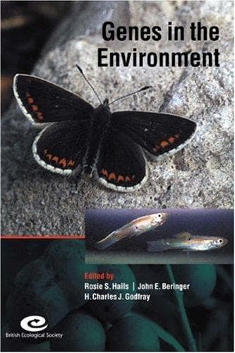 Tapa de Genes in the Environment