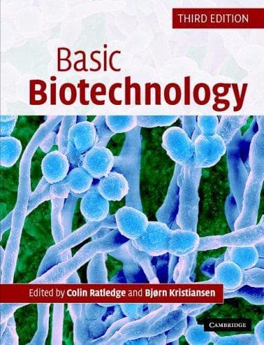 Tapa de Basic Biotechnology