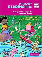 Tapa de Primary reading box
