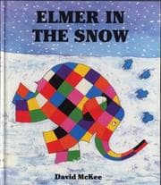 Tapa de Elmer in the Snow