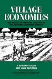 Tapa de Village economies