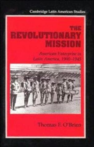 Tapa de The Revolutionary Mission