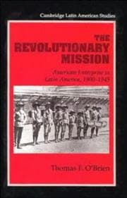 Tapa de The Revolutionary Mission