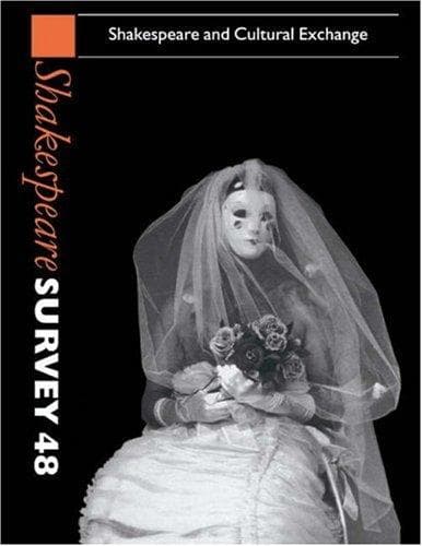 Tapa de Shakespeare Survey 48