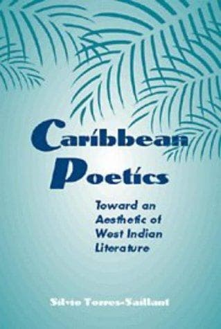 Tapa de Caribbean poetics