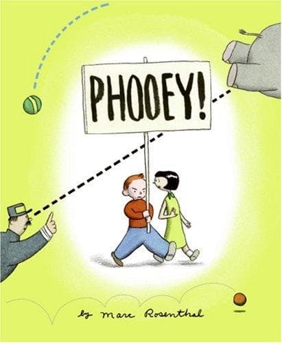 Tapa de Phooey!