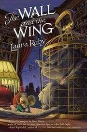 Tapa de The Wall and the Wing