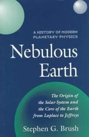 Tapa de A History of Modern Planetary Physics Hardback set