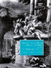 Tapa de Italian culture in northern Europe in the eighteenth century