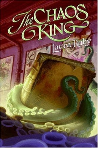 Tapa de The Chaos King