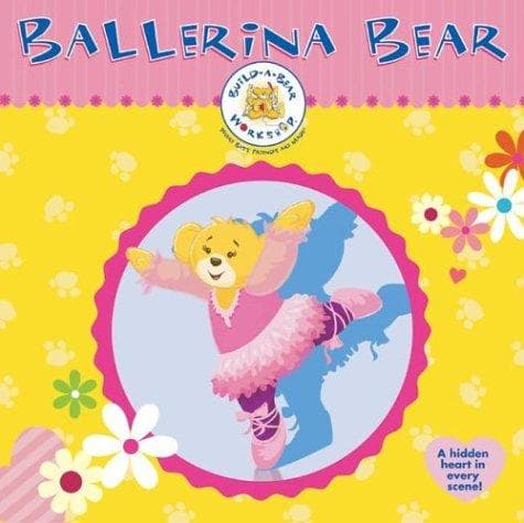 Tapa de Build-A-Bear Workshop