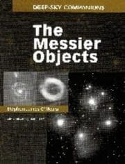 Tapa de The Messier objects field guide