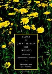 Tapa de Flora of Great Britain and Ireland