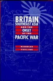 Tapa de Britain, Southeast Asia and the onset of the Pacific War