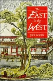 Tapa de The East in the West
