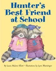 Tapa de Hunter's Best Friend at School