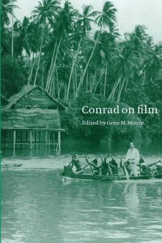 Tapa de Conrad on film