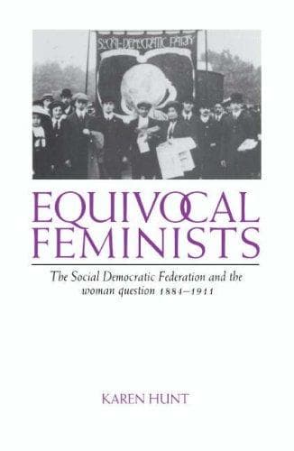 Tapa de Equivocal Feminists