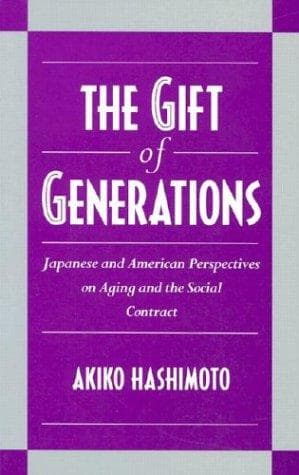 Tapa de The gift of generations