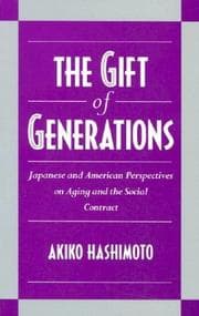 Tapa de The gift of generations