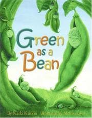 Tapa de Green as a bean