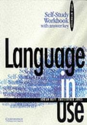Tapa de Language in use