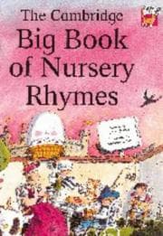Tapa de The Cambridge Big Book of Nursery Rhymes