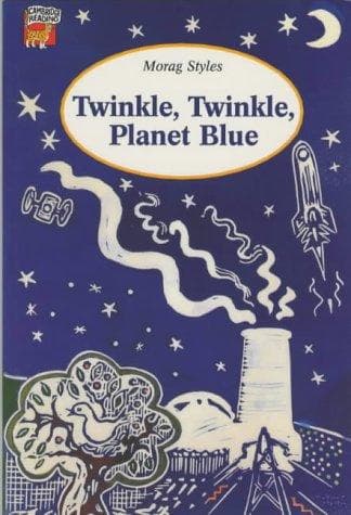 Tapa de Twinkle, Twinkle, Planet Blue