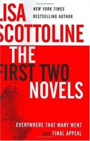Tapa de Lisa Scottoline