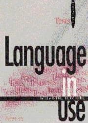 Tapa de Language in Use Intermediate Tests