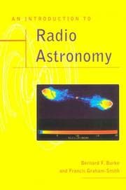 Tapa de An introduction to radio astronomy