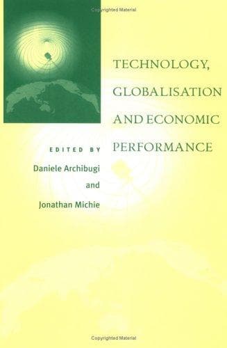 Tapa de Technology, Globalisation and Economic Performance