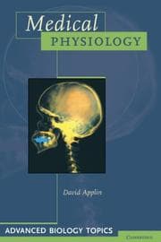 Tapa de Medical Physiology (Advanced Biology Topics)